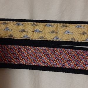 Vineyard vines belts